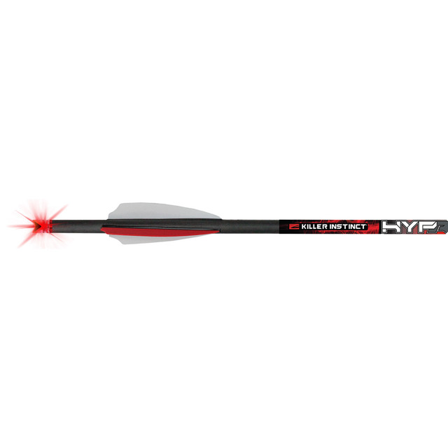 Killer Instinct Hypr-v Lighted Crossbow Bolts 20 In. 3 Pk.