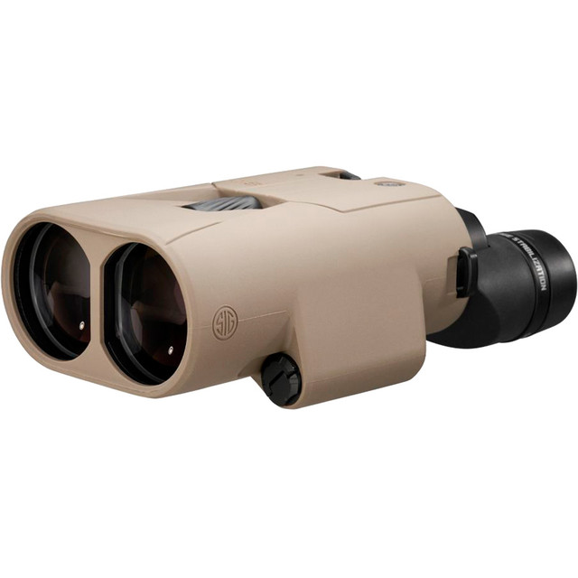 Sig Sauer Zulu6 Hdx Pro Stabilizing Binoculars Fde