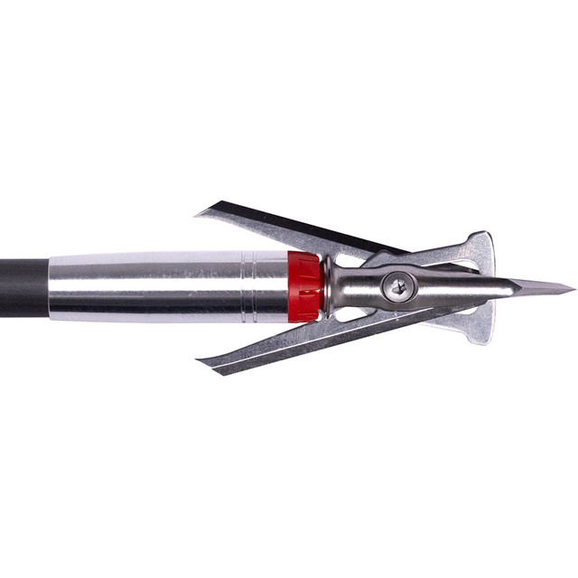 Rage Hypo 2 Crossbow Broadheads 2 In. 4 Pk.