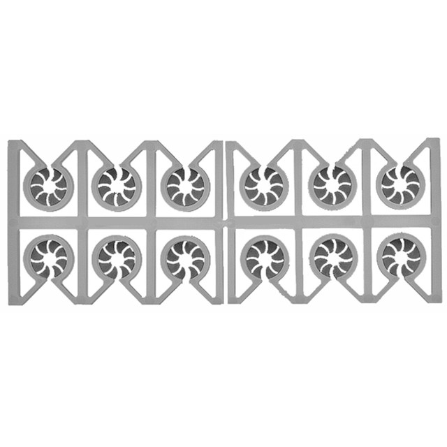 Bohning 12-arrow Boa Arrow Holder