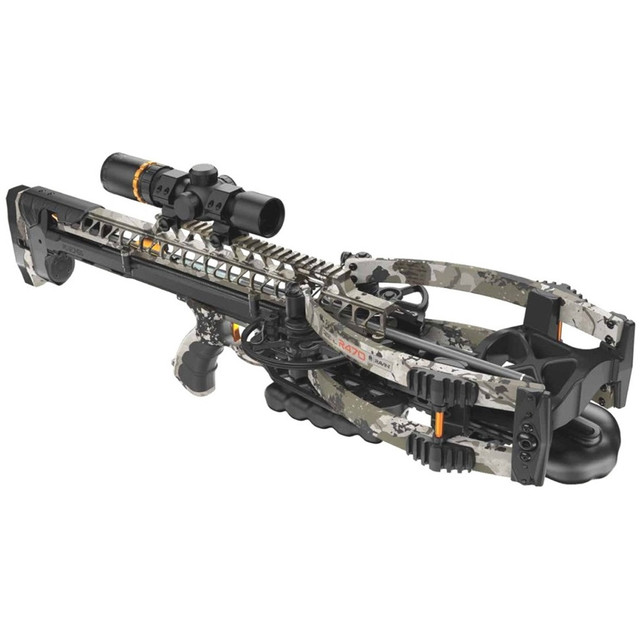 Ravin R470 Crossbow Package Kings Xk7 Camo