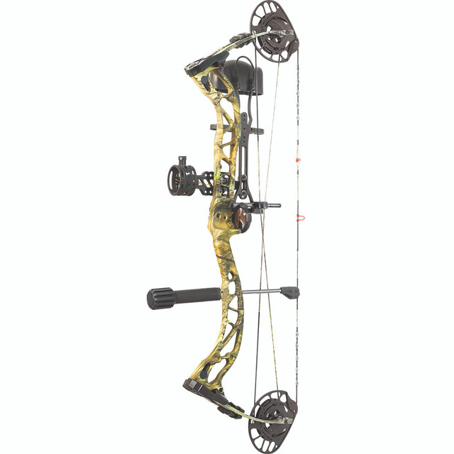 Pse Brute Nxt Rts Package 22.5-30 In. 55 Lbs. Lh