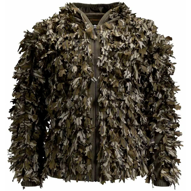Blocker Leafy Jacket Mo Greenleaf 2x-large