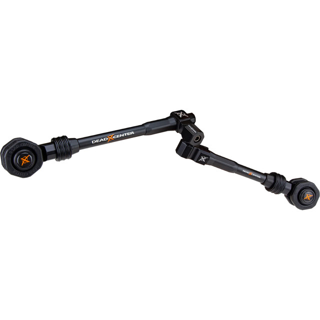 Dead Center Dead Level Hunter Verge Kit Black 9 In And 7 In.