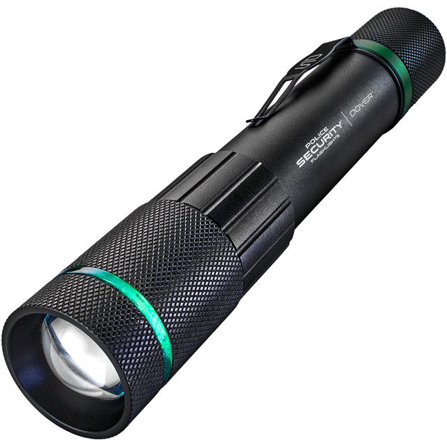 Police Security Dover Flashlight 1000 Lumen