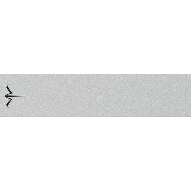 White Water Archery Reflective Arrow Wraps White 5 In. X 1.125 In. 15 Pk.