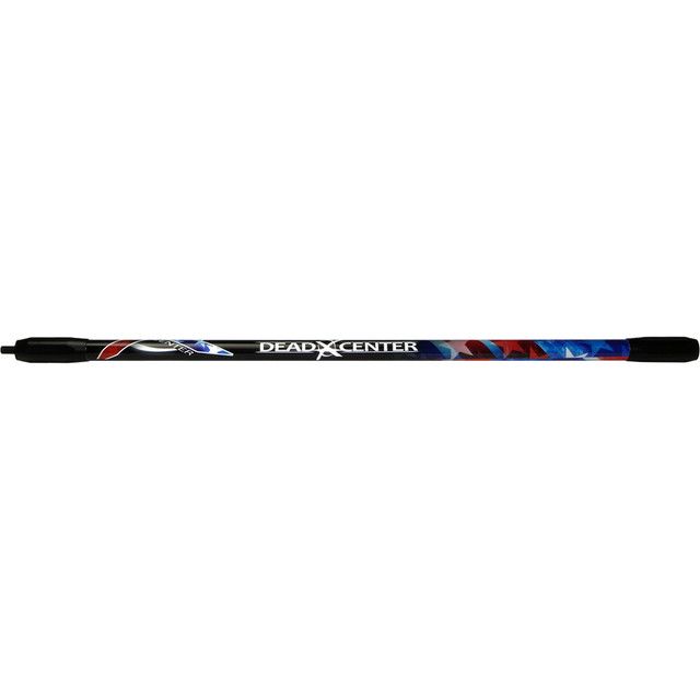 Dead Center Dead Steady Stabilizer Red White Blue 28 In.