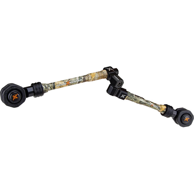 Dead Center Dead Level Hunter Verge Lite Combo Realtree Edge 9 In/7 In.