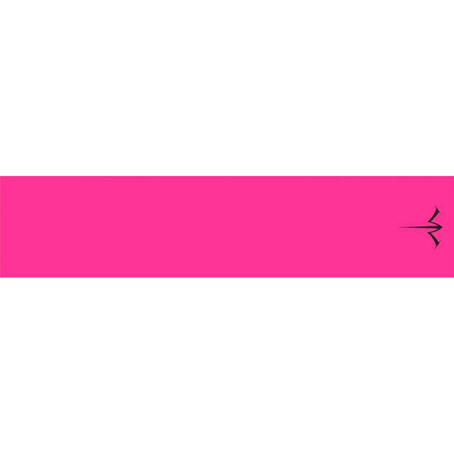 White Water Archery Arrow Wraps Hot Pink 5 In. X 1.125 In. 15 Pk.