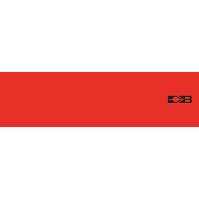 Bohning Arrow Wraps Small Diameter 5.5 In. Neon Red 13 Pk.