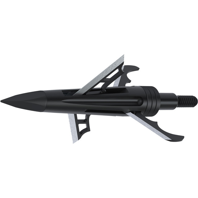Nap Dk4 Crossbow Broadheads 125 Gr. 3 Pk
