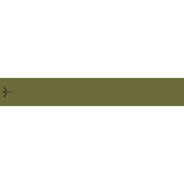 White Water Archery Arrow Wraps Od Green 5 In. X 1.125 In. 15 Pk.