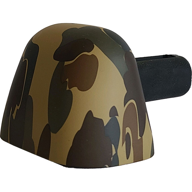 Selway Grayling Camo Slide On Quiver Recurve Camo Hood