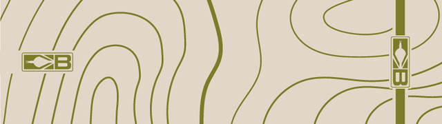 Bohning Arrow Wraps Tan Topo 5.5 In. Standard 13 Pk.