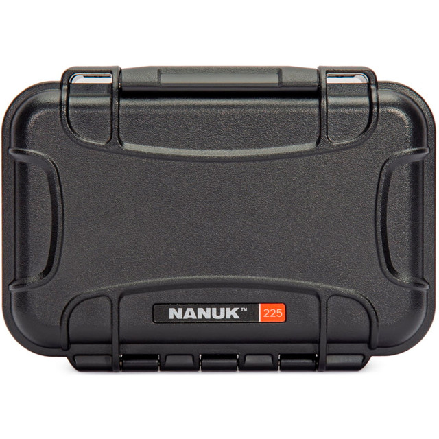 Nanuk Broadhead Case W/foam Black
