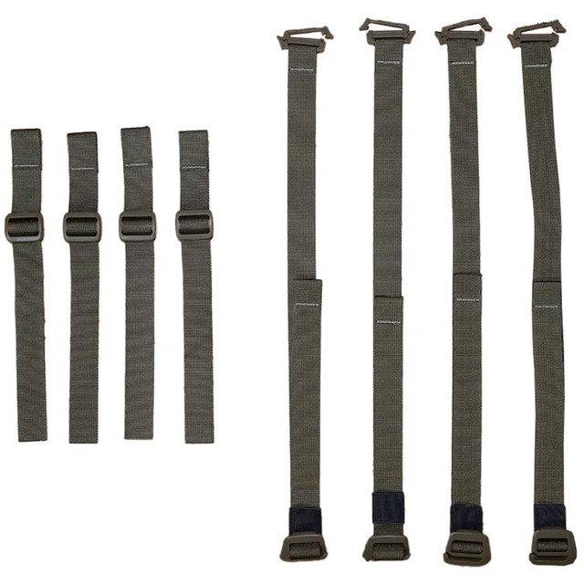 Latitude Compression Strap Kit