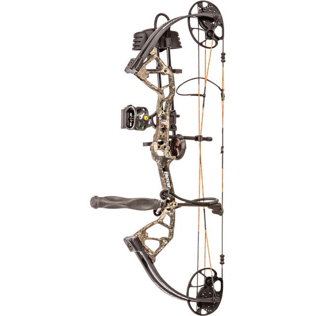 Bear Royale Rth Extra Strata 50lb. Left Hand