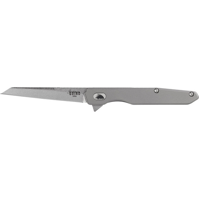 Southern Grind Penguin Folding Knife 4 In. Wharncliffe S90v