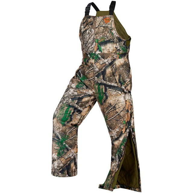 Arctic Shield Heat Echo Sherpa Bib Realtree Apx