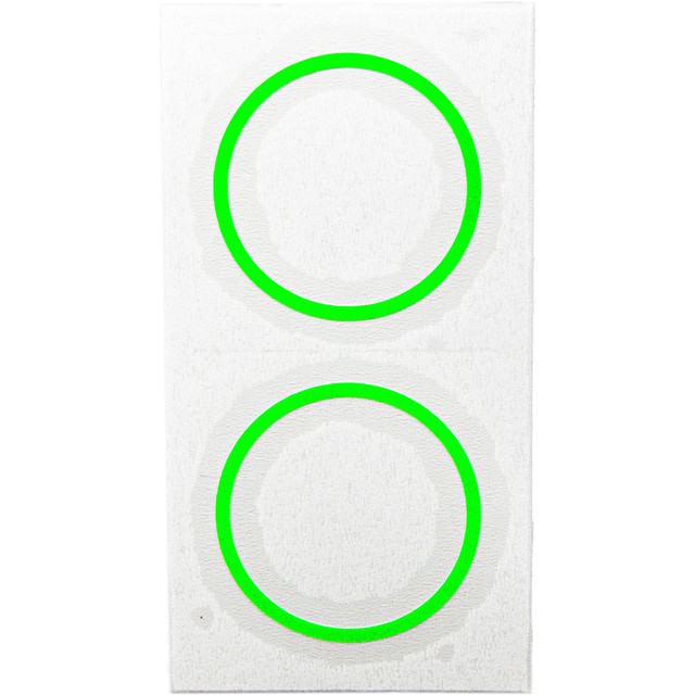 Tru Ball Avx-31 Scope Ring Mask Reticle Green