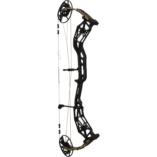 Bear Alaskan Xt Bow Black/bottomlands