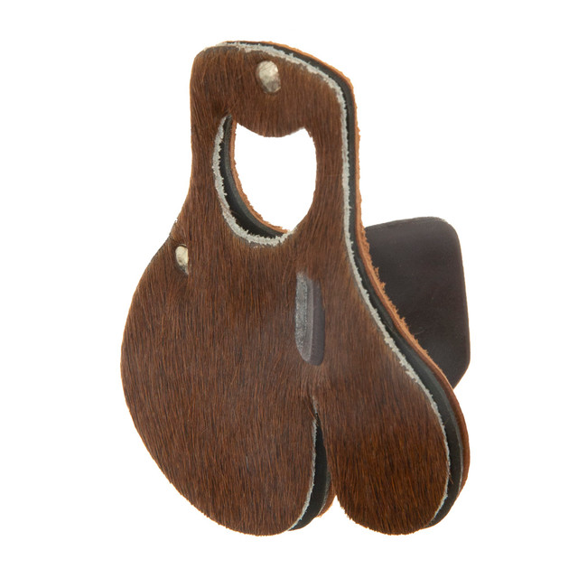 October Mountain Hair Tab Brown