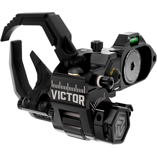 Vapor Trail The Victor Arrow Rest Berger Bracket