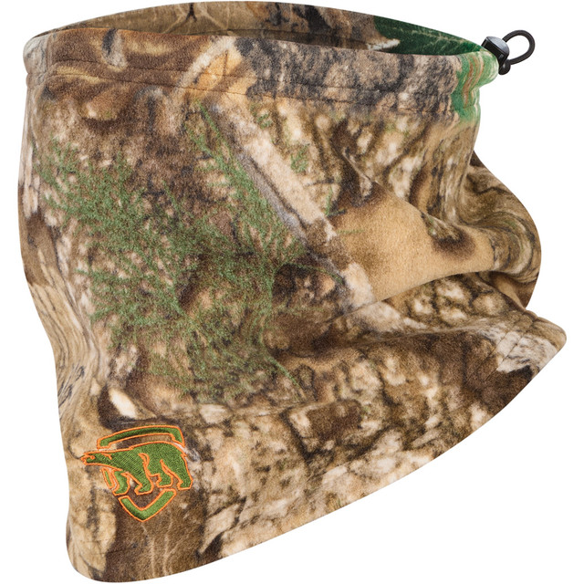 Arctic Shield Sherpa Fleece Neck Gaiter Universal Realtree Apx