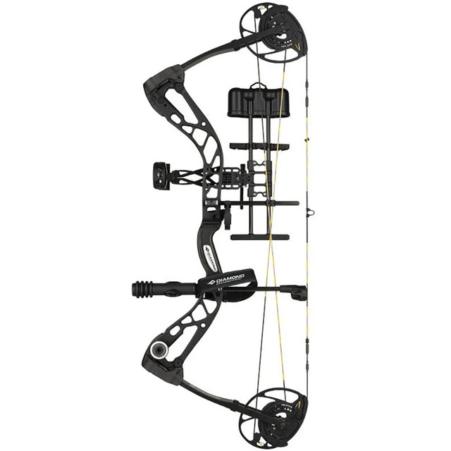 Diamond Pro 320 Bow Black 7-70lb Rh