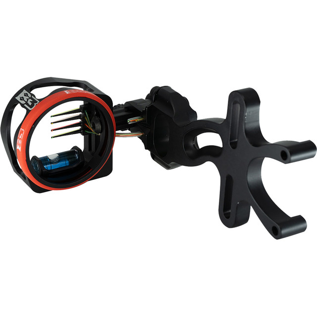 B3 Exact Hunter Sight 4 Pin .019 Rh