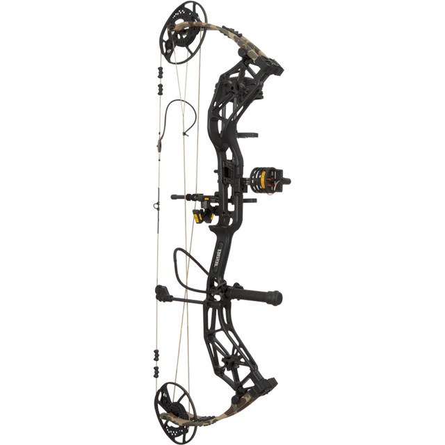 Bear Alaskan Xt Rth Package Throwback Black
