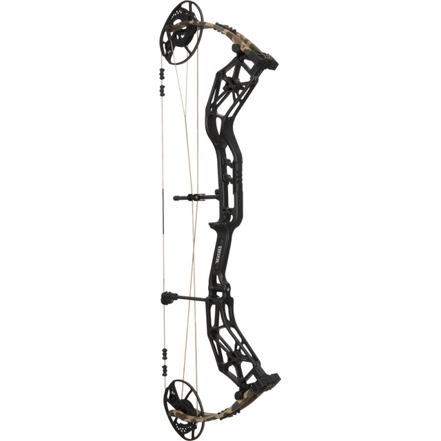 Bear Alaskan Xt Bow Throwback Black 60 Lbs. Rh