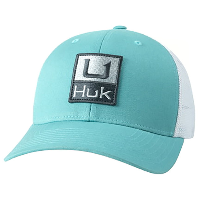 Huk Huk'd Up Trucker Hat Marine Blue 1