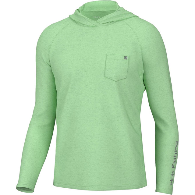 Huk Waypoint Hoodie Patina
