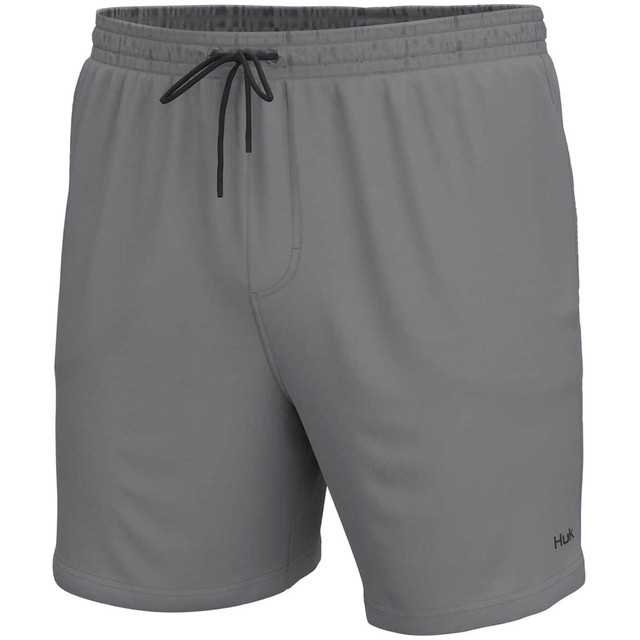 Huk Pursuit Volley Short Night Owl