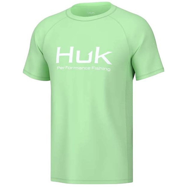 Huk Pursuit T-shirt Patina