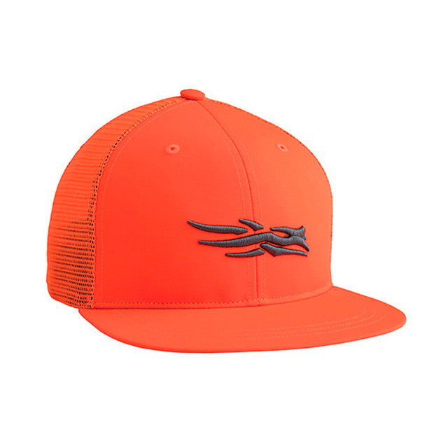 Sitka Trucker Blaze Orange Osfa