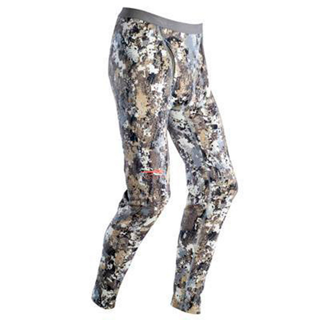 Sitka Merino Core Heavy Weight Bottom Elevated Ii 2x