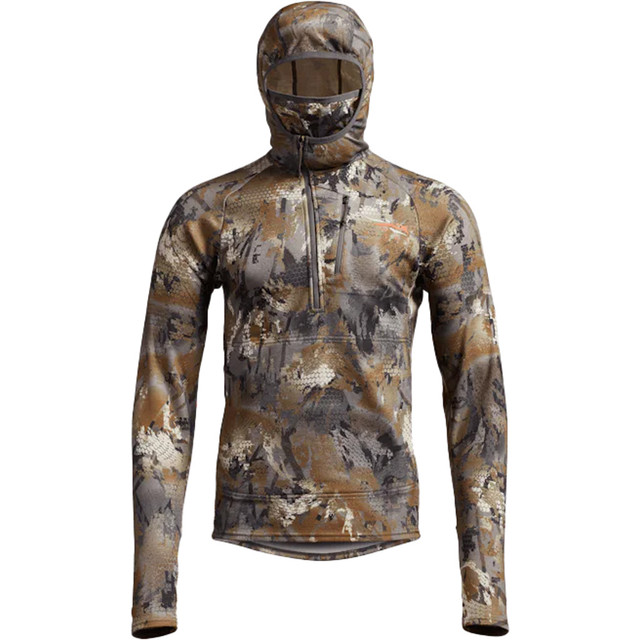 Sitka Core Merino 330 Hoody Timber