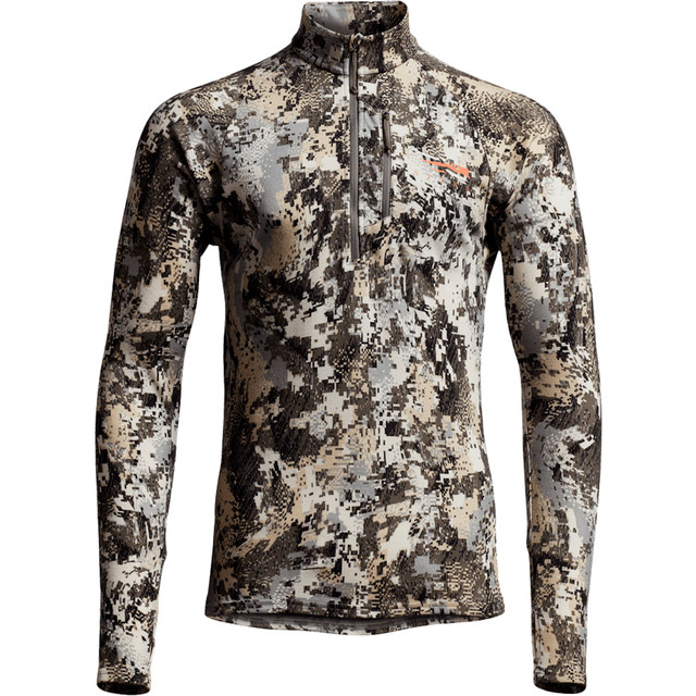 Sitka Core Merino 220 Half Zip Elevated Ii
