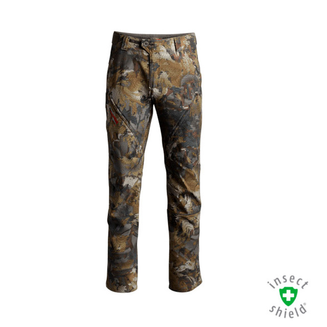 Sitka Equinox Guard Pant Timber