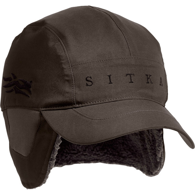 Sitka Hudson Gtx Cap Earth Osfa