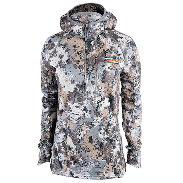 Sitka Ws Fanatic Hoody Optifade Elevated Ii
