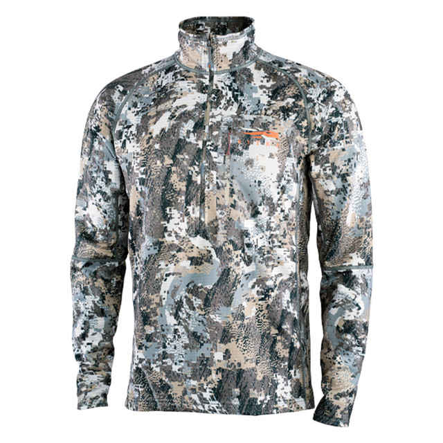 Sitka Core Heavyweight Zip-t Elevated Ii