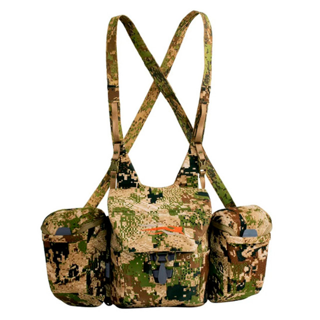 Sitka Mountain Optics Harness Optifade Subalpine One Size Fits All