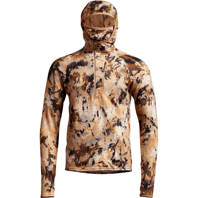 Sitka Core Merino 330 Hoody Marsh