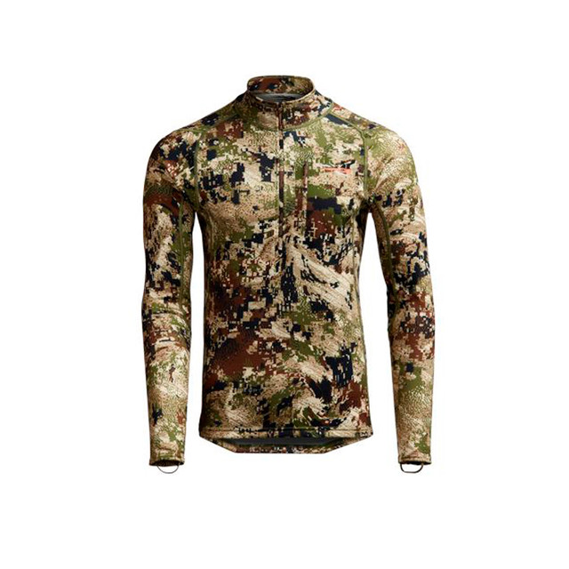 Sitka Core Mid Weight Zip-t Subalpine