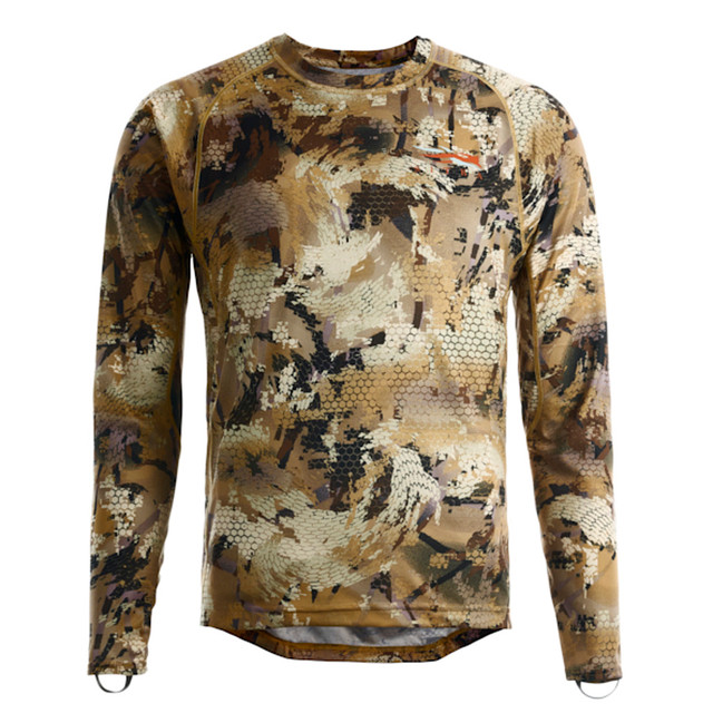 Sitka Core Lt Weight Crew Ls Waterfowl