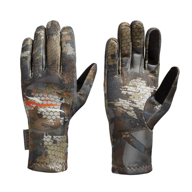 Sitka Traverse Glove Waterfowl Timber