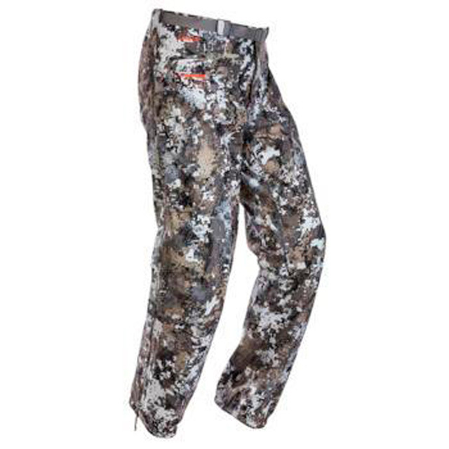 Sitka Downpour Pant Optifade Elevated Ii